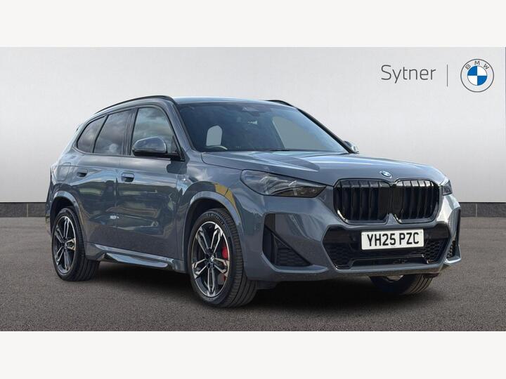 BMW X1 1.5 20i MHT M Sport DCT SDrive Euro 6 (s/s) 5dr