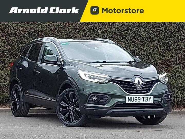 Renault Kadjar 1.3 TCe Iconic Euro 6 (s/s) 5dr