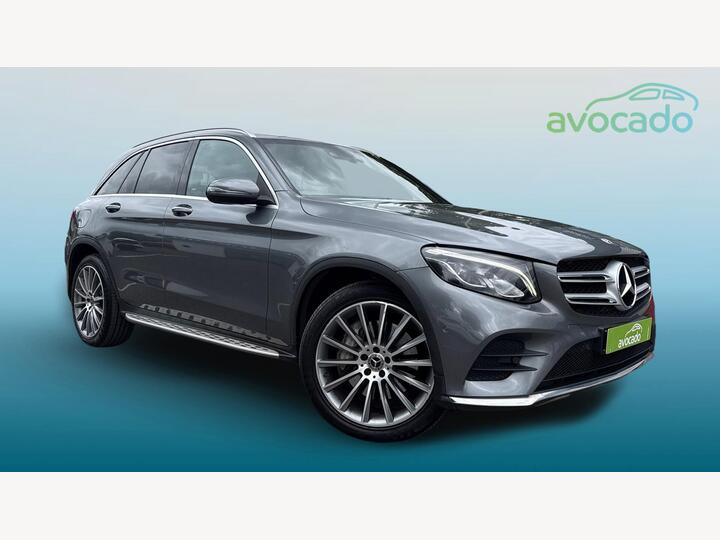 Mercedes-Benz GLC 2.1 GLC250d AMG Line (Premium) G-Tronic+ 4MATIC Euro 6 (s/s) 5dr Mercedes-Benz GLC 2.1 GLC250d AMG Line (Premium) G-Tronic+ 4MATIC Euro 6 (s/s) 5dr