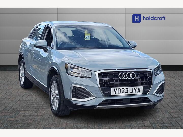 Audi Q2 1.5 TFSI CoD 35 Sport S Tronic Euro 6 (s/s) 5dr