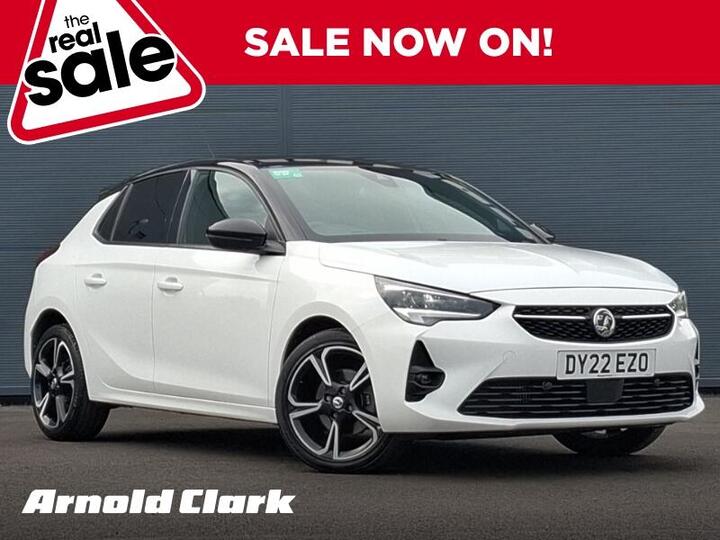 Vauxhall Corsa 1.2 Turbo SRi Edition Auto Euro 6 (s/s) 5dr