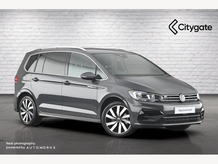 Volkswagen Touran 1.5 TSI EVO R-Line DSG Euro 6 (s/s) 5dr