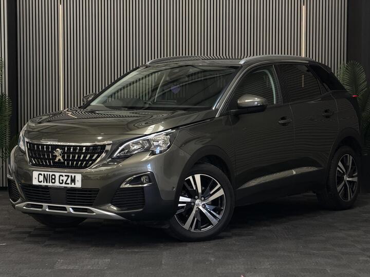 Peugeot 3008 1.5 BlueHDi Allure EAT Euro 6 (s/s) 5dr