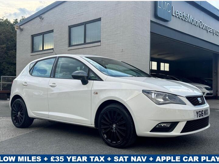 SEAT IBIZA 1.2 TSI Connect Euro 6 5dr