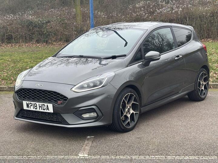 Ford FIESTA 1.5T EcoBoost ST-2 Euro 6 3dr