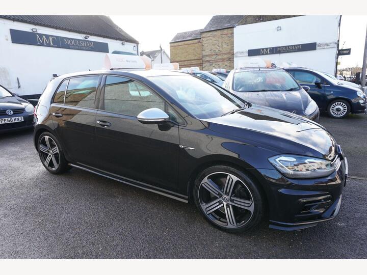 Volkswagen Golf 2.0 TSI R DSG 4Motion Euro 6 (s/s) 5dr
