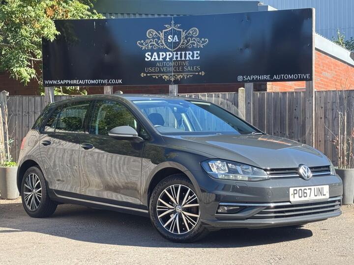 Volkswagen Golf 1.4 TSI BlueMotion Tech SE Nav Euro 6 (s/s) 5dr