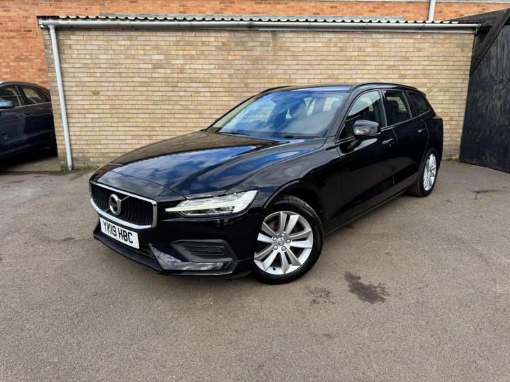 Volvo V60 2.0 D3 Momentum Euro 6 (s/s) 5dr