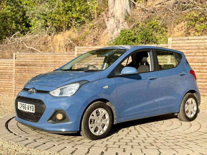 Hyundai I10 1.2 SE Auto Euro 6 5dr