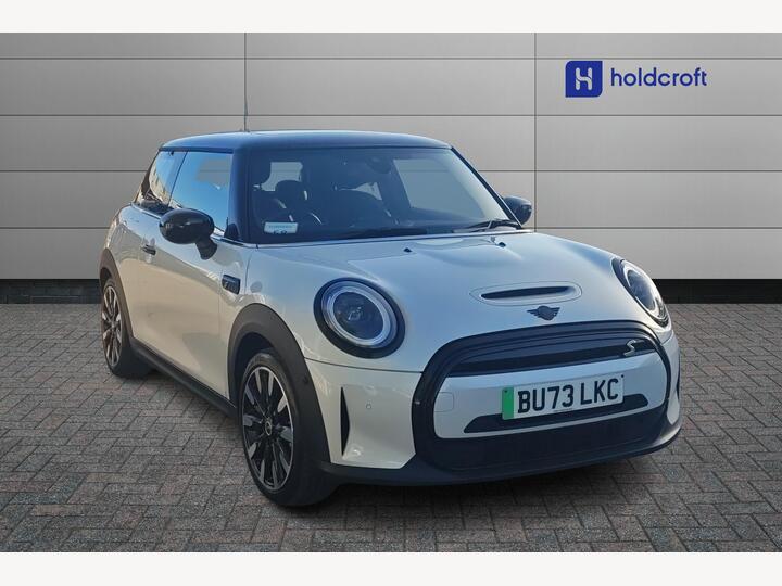 MINI Hatchback Cooper SE 32.6kWh Level 3 Auto 3dr MINI Hatchback Cooper SE 32.6kWh Level 3 Auto 3dr