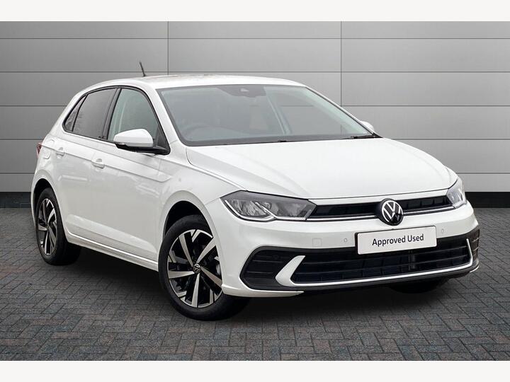 Volkswagen Polo 1.0 TSI Match Euro 6 (s/s) 5dr