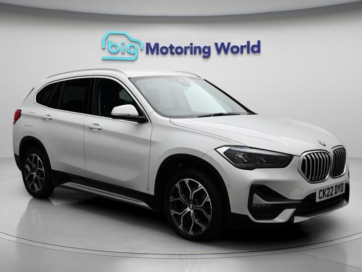 BMW X1 2.0 20i XLine DCT SDrive Euro 6 (s/s) 5dr