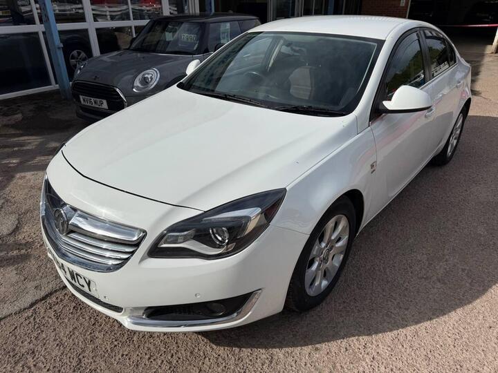 Vauxhall Insignia 2.0 CDTi EcoFLEX SRi Nav Euro 5 (s/s) 5dr
