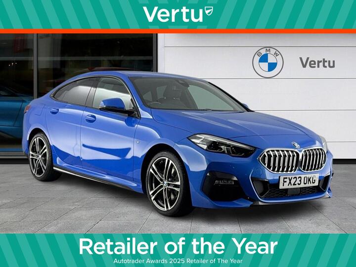 BMW 2 Series 1.5 218i M Sport DCT Euro 6 (s/s) 4dr
