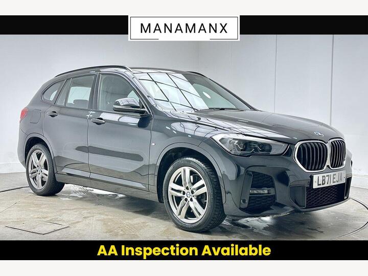 BMW X1 2.0 20i M Sport Auto XDrive Euro 6 (s/s) 5dr