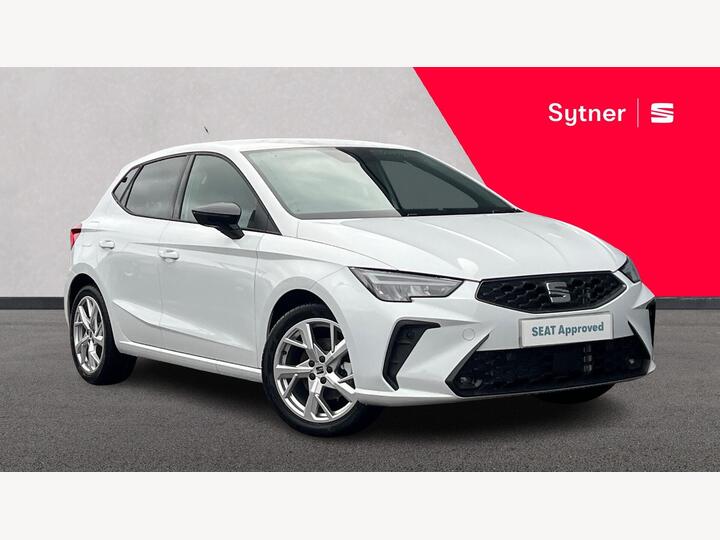 SEAT IBIZA TSI 115 FR First Edition 5dr