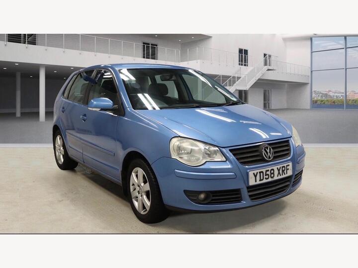 Volkswagen Polo 1.4 Match 5dr
