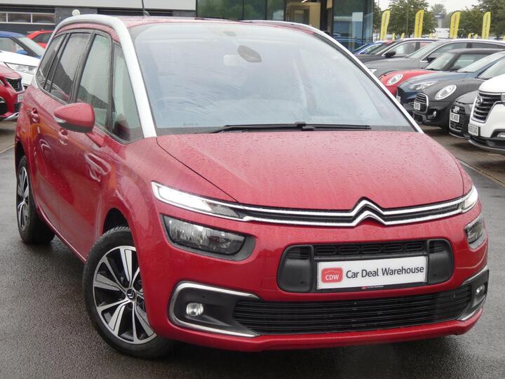 Citroen Grand C4 SpaceTourer 1.5 BlueHDi Feel Euro 6 (s/s) 5dr
