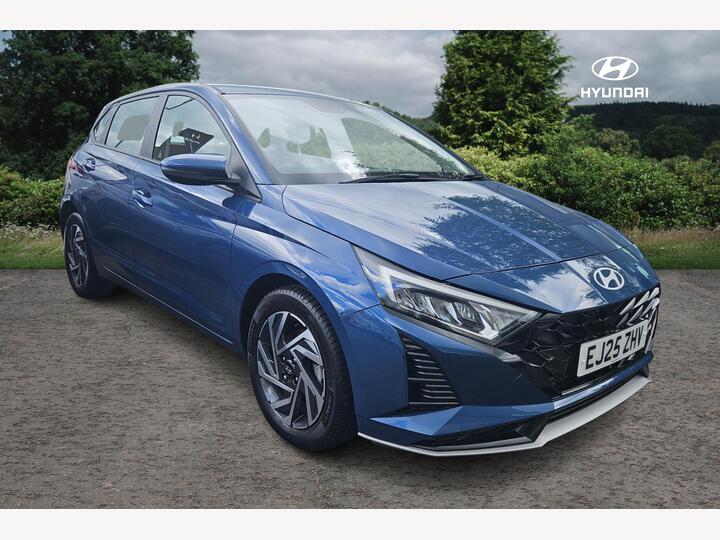 Hyundai I20 1.0 T-GDi Advance Euro 6 (s/s) 5dr