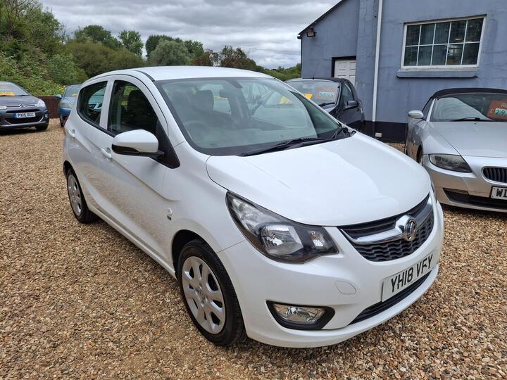 Vauxhall Viva 1.0i SE Euro 6 5dr
