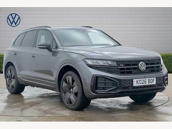Volkswagen Touareg 3.0 V6 TDI Final Edition Tiptronic 4Motion Euro 6 (s/s) 5dr