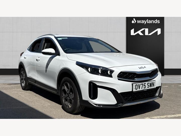 Kia XCeed 1.0 T-GDi MHEV Pure DCT Euro 6 (s/s) 5dr