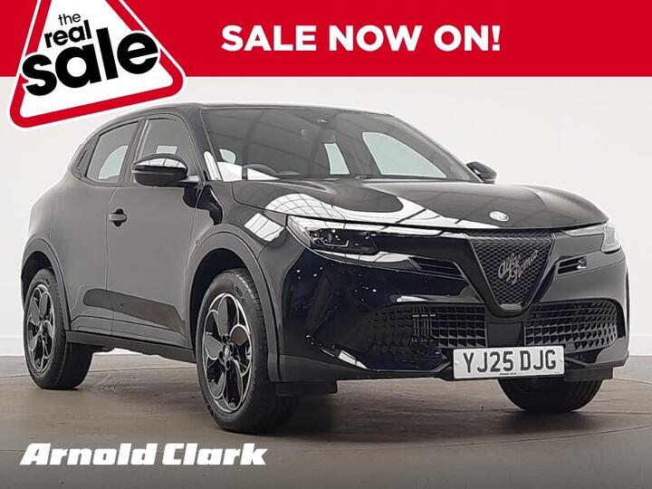 Alfa Romeo Junior 1.2 MHEV Ibrida E-DCT Euro 6 (s/s) 5dr