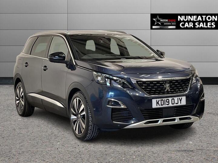 Peugeot 5008 1.5 BlueHDi GT Line Premium Euro 6 (s/s) 5dr