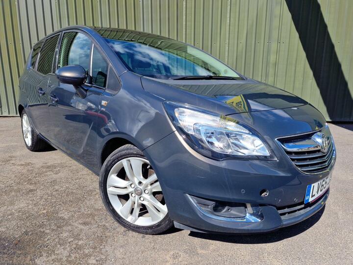Vauxhall Meriva 1.4i Turbo SE Auto Euro 6 5dr
