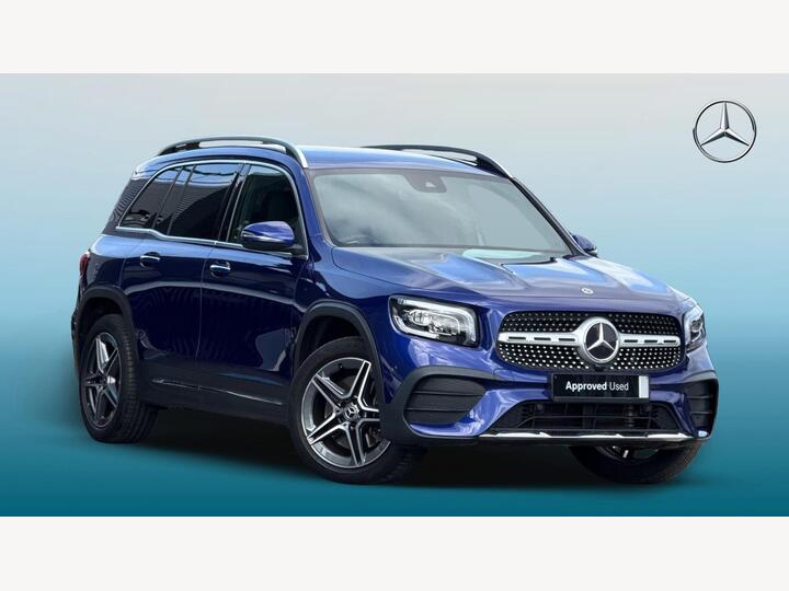 Mercedes-Benz GLB 2.0 GLB220d AMG Line (Premium) 8G-DCT 4MATIC Euro 6 (s/s) 5dr