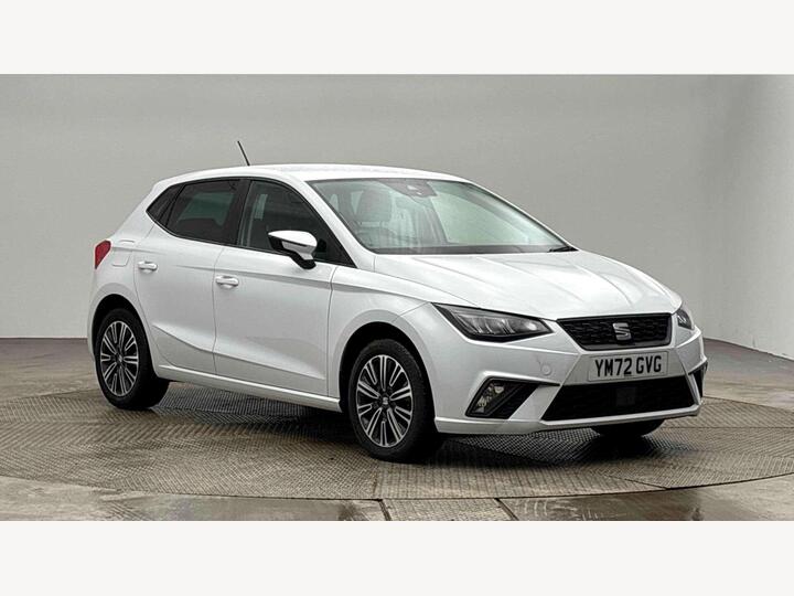 SEAT Ibiza 1.0 TSI SE Edition Euro 6 (s/s) 5dr