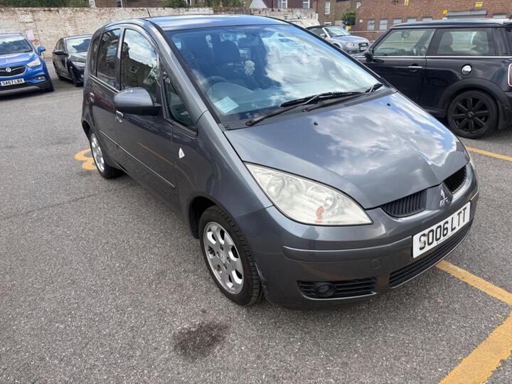 Mitsubishi Colt 1.5 DI-D CZ2 5dr