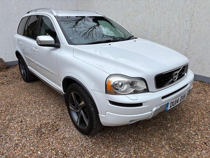 Volvo XC90 2.4 D5 R-Design Nav Geartronic 4WD Euro 5 5dr
