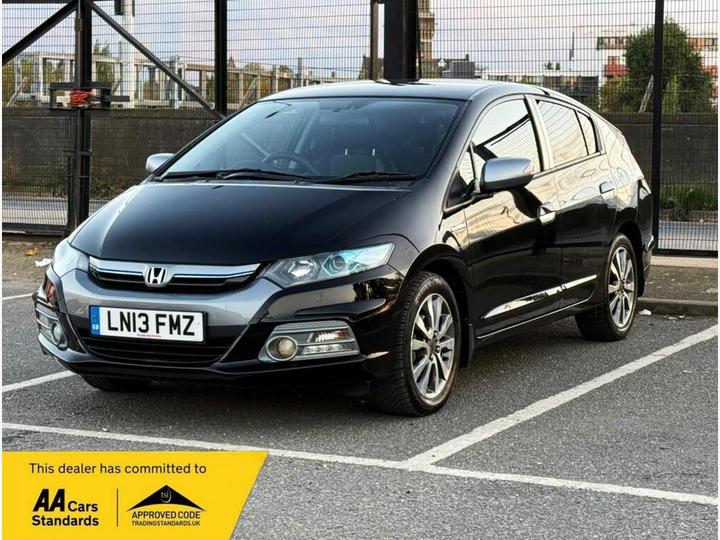 Honda Insight 1.3h IMA HS CVT Euro 5 5dr