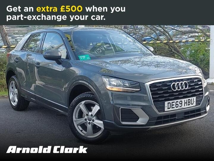 Audi Q2 1.5 TFSI CoD 35 Sport Euro 6 (s/s) 5dr