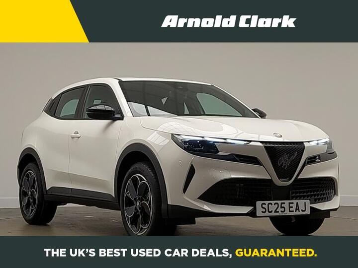 Alfa Romeo Junior 1.2 MHEV Ibrida E-DCT Euro 6 (s/s) 5dr