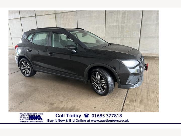 SEAT Arona 1.0 TSI EVO SE Technology Euro 6 (s/s) 5dr