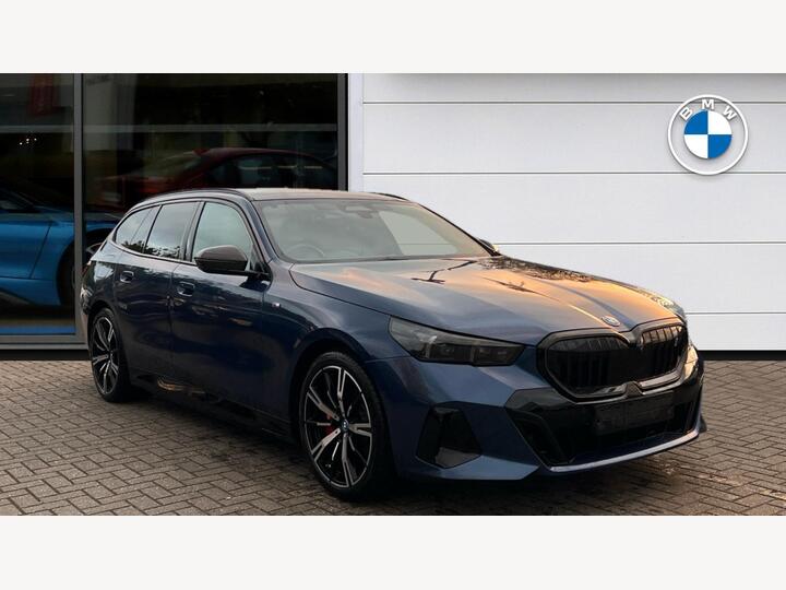BMW I5 40 83.9kWh M Sport Pro Touring Auto EDrive 5dr (11kW Charger)