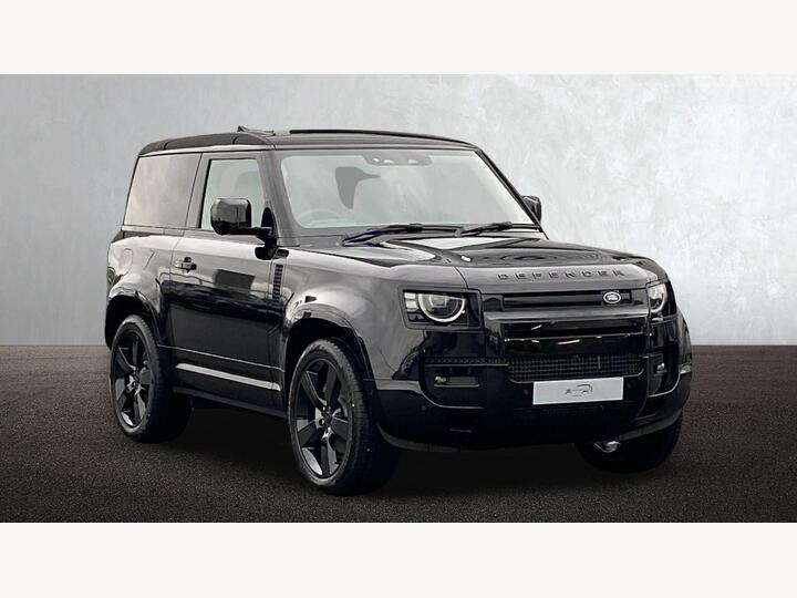 Land Rover Defender 90 3.0 D350 MHEV X-Dynamic SE Auto 4WD Euro 6 (s/s) 3dr