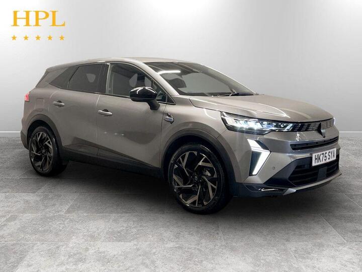 Renault Symbioz 1.3 TCe MHEV Techno Esprit Alpine Euro 6 (s/s) 5dr Renault Symbioz 1.3 TCe MHEV Techno Esprit Alpine Euro 6 (s/s) 5dr