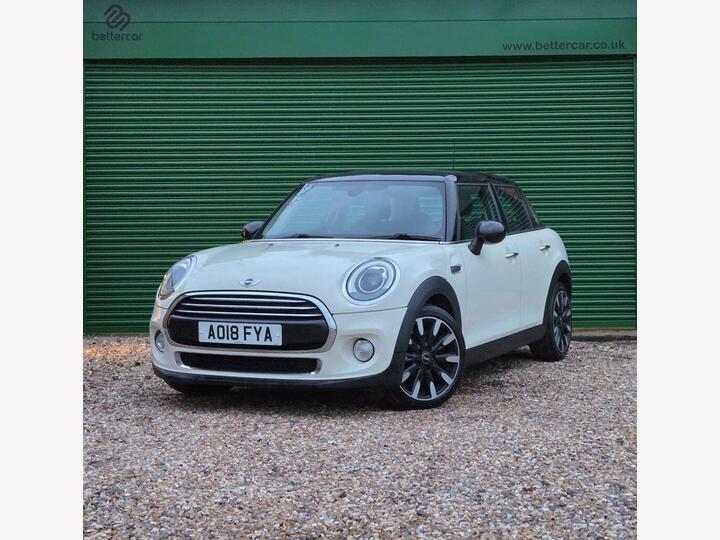 MINI HATCH 1.5 Cooper Euro 6 (s/s) 5dr