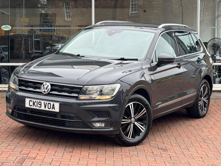 Volkswagen TIGUAN 2.0 TDI SE Navigation Euro 6 (s/s) 5dr
