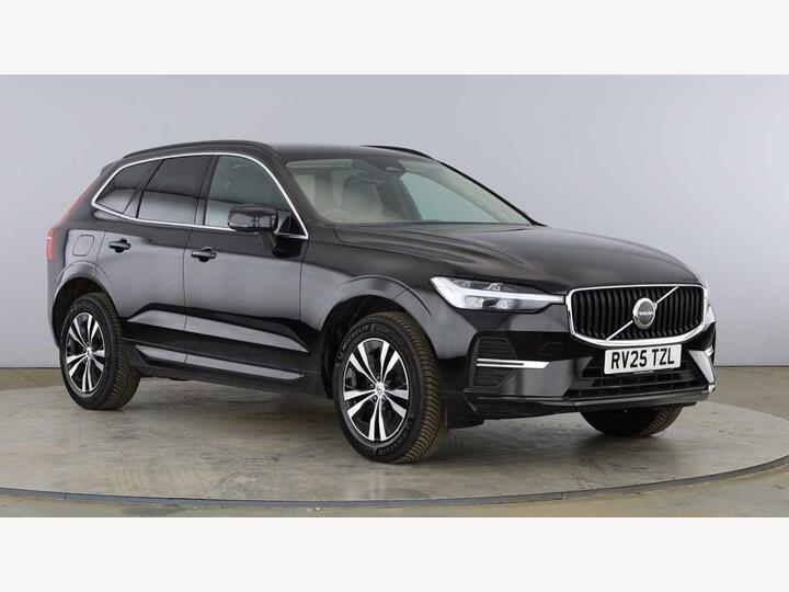 Volvo XC60 2.0 B5 MHEV Core Auto AWD Euro 6 (s/s) 5dr