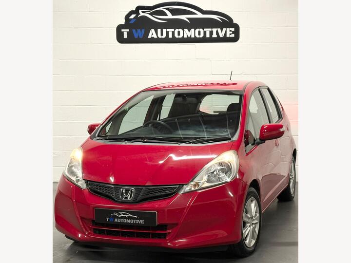 Honda Jazz 1.4 I-VTEC ES Euro 5 5dr