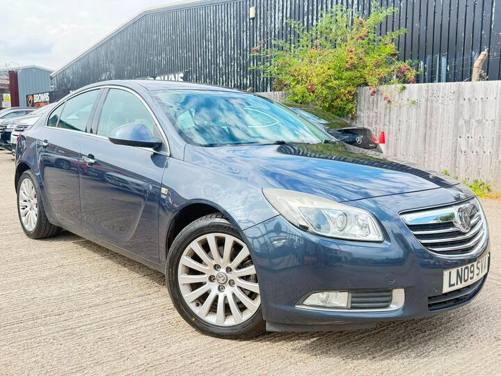 Vauxhall Insignia 2.0 CDTi Elite Nav Auto Euro 5 5dr