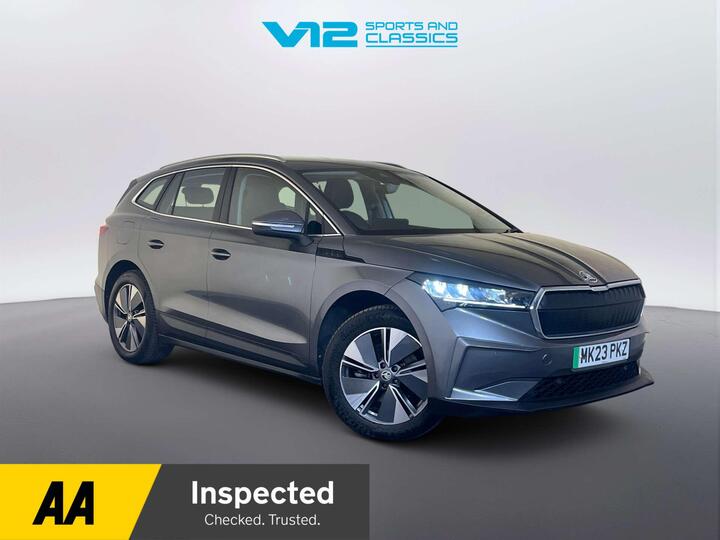 Skoda Enyaq IV 82kWh 80 Auto 5dr (DC125kW)