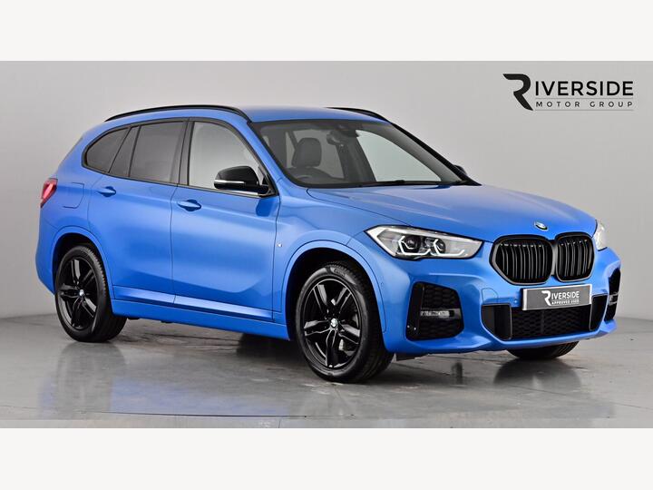 BMW X1 1.5 18i M Sport DCT SDrive Euro 6 (s/s) 5dr