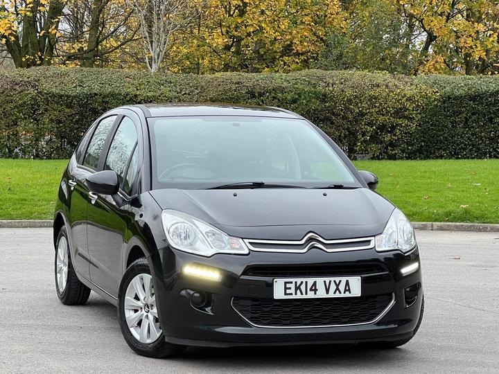 Citroen C3 1.2 VTi VTR+ Euro 5 5dr