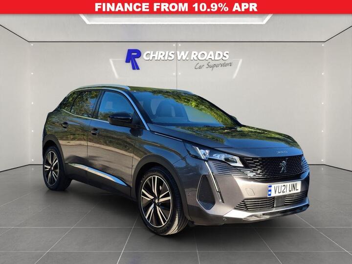 Peugeot 3008 1.2 PureTech GT Premium EAT Euro 6 (s/s) 5dr