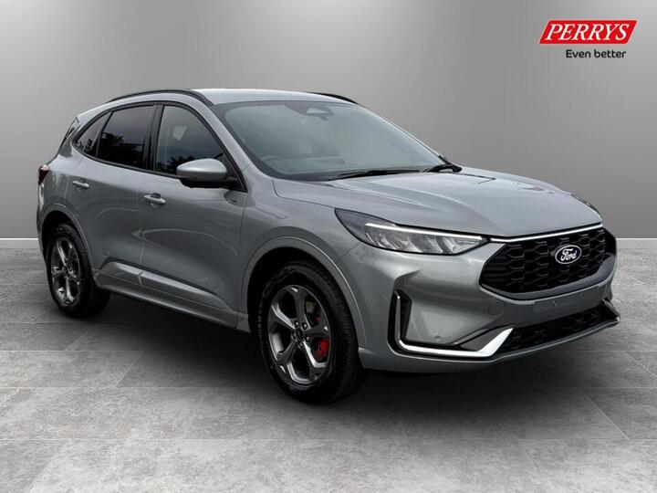 Ford Kuga 2.5h Duratec ST-Line CVT Euro 6 (s/s) 5dr